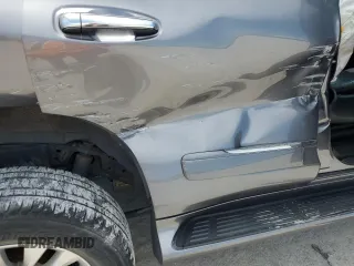 2016 Lexus GX 460 with VIN JTJBM7FX8G5142519, listed as a Copart auction lot 56483395 with 127,039 mi miles and Salvage title. Bid and sale history available at DreamBid. Image 11.