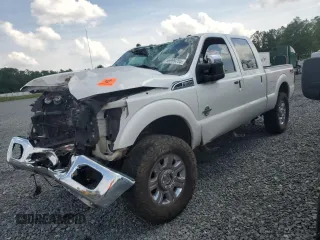 2016 Ford F-350 Platinum z VIN 1FT8W3BTXGEB92969, wystawiony jako Copart lot #56999755 z przebiegiem 196 002 mil mil oraz Szkoda całkowita • Salvage title. Historia ofert i sprzedaży dostępna na DreamBid. Obrazek 1.
