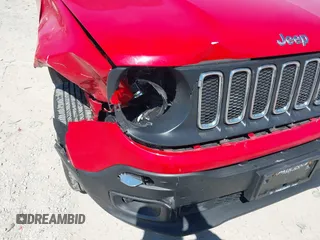 2018 Jeep Renegade Latitude with VIN ZACCJBBB7JPH12067, listed as a IAAI auction lot 42050297 with 103,916 mi miles and . Bid and sale history available at carsss.com. Image 19.
