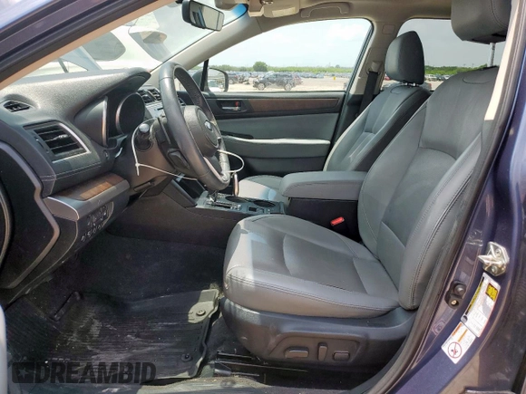 2018 Subaru Outback Limited with VIN 4S4BSANC1J3309158, listed as a Copart auction lot 60245745 with 86,852 mi miles and Clean title. Bid and sale history available at DreamBid. Image 7.