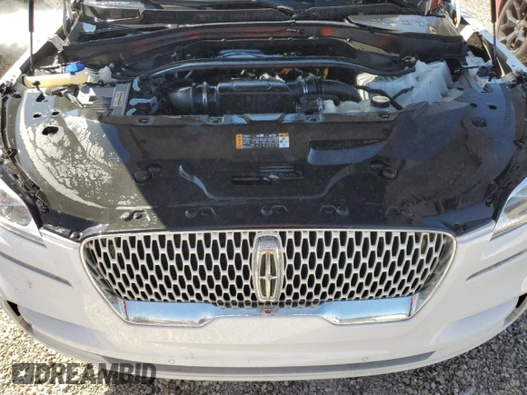 2021 Lincoln Aviator Reserve z VIN 5LM5J7WCXMGL18310, wystawiony jako Copart lot #76247904 z przebiegiem 69 111 mil mil oraz Nie do naprawy • Non repairable. Historia ofert i sprzedaży dostępna na DreamBid. Obrazek 12.