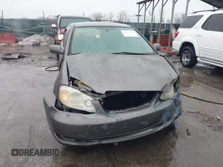 2008 Toyota Corolla CE with VIN 2T1BR32E58T874807, listed as a IAAI auction lot 41475333 with 210,398 mi miles and . Bid and sale history available at DreamBid. Image 13.