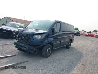 2015 Ford Transit Cargo с VIN 1FTNR1ZM5FKA57556, выставлен на аукционе IAAI как лот 42383851 с пробегом 138 502 миль миль и . История ставок и продаж доступна на DreamBid. Изображение 17.