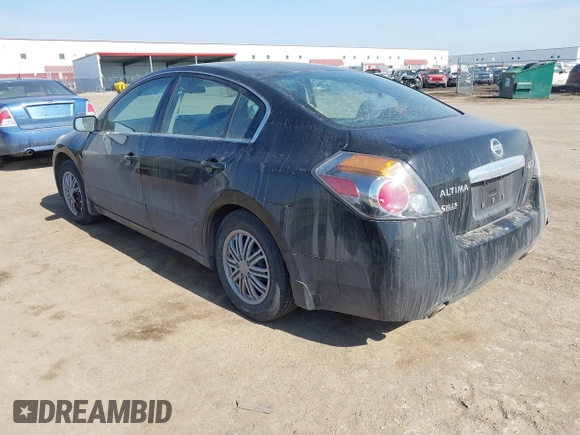 2011 Nissan Altima S with VIN 1N4AL2AP8BC109283, listed as a IAAI auction lot 41786684 with 177,614 mi miles and . Bid and sale history available at DreamBid. Image 3.