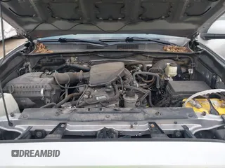 2017 Toyota Tacoma SR with VIN 5TFAX5GN6HX083614, listed as a IAAI auction lot 42314254 with 104,407 mi miles and . Bid and sale history available at DreamBid. Image 10.