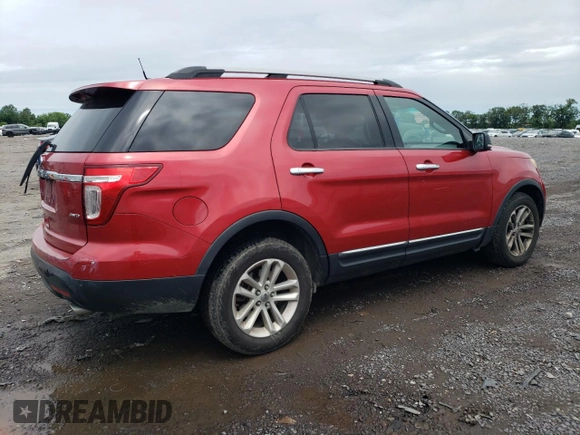 2011 Ford Explorer XLT с VIN 1FMHK8D89BGA57637, выставлен на аукционе Copart как лот 63383205 с пробегом 210 315 миль миль и Чистый • Clean title. История ставок и продаж доступна на DreamBid. Изображение 3.