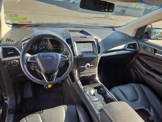 2020 Ford Edge Titanium with VIN 2FMPK3K99LBA73839, listed as a IAAI auction lot 42843885 with 92,381 mi miles and . Bid and sale history available at DreamBid. Image 2.
