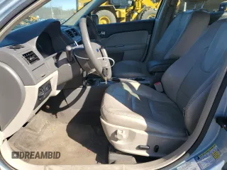 2010 Ford Fusion Hybrid with VIN 3FADP0L37AR295060, listed as a Copart auction lot 49362665 with 240,086 mi miles and Salvage Title. Bid and sale history available at carsss.com. Image 7.