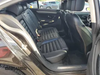 2016 Volkswagen CC Sport with VIN WVWBP7ANXGE510005, listed as a Copart auction lot 67265593 with 83,706 mi miles. Bid and sale history available at carsss.com. Image 10.