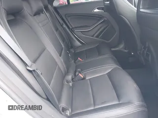 2019 Mercedes-Benz CLA with VIN WDDSJ4EB5KN753560, listed as a IAAI auction lot 41786979 with 56,528 mi miles. Bid and sale history available at carsss.com. Image 8.