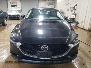 2024 Mazda 3 S Preferred with VIN 3MZBPACMXRM415519, listed as a Copart auction lot 47763365 with 13,932 mi miles and Salvage title. Bid and sale history available at DreamBid. Image 5.