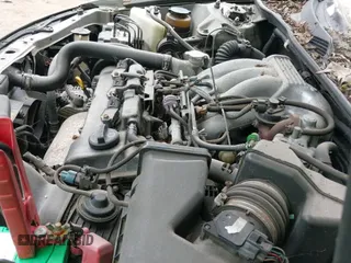 2002 Toyota Camry XLE with VIN 4T1BF30K42U009883, listed as a IAAI auction lot 42916120 with 258,587 mi miles and . Bid and sale history available at DreamBid. Image 12.