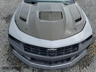 2019 Chevrolet Camaro 1LT with VIN 1G1FB1RSXK0115361, listed as a Copart auction lot 85612154 with 26,810 mi miles and Salvage Title. Bid and sale history available at carsss.com. Image 11.