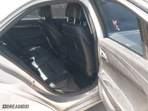 2014 Cadillac ATS Standard RWD with VIN 1G6AA5RX1E0174667, listed as a IAAI auction lot 41723540 with 171,804 mi miles. Bid and sale history available at carsss.com. Image 8.