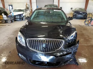 2015 Buick Verano Group with VIN 1G4PS5SK5F4182456, listed as a Copart auction lot 54768935 with Not provided miles and Clean title. Bid and sale history available at DreamBid. Image 5.