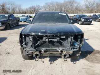 2015 Chevrolet Silverado 1500 LT with VIN 3GCUKRECXFG393139, listed as a Copart auction lot 46625015 with 111,101 mi miles and Salvage Title. Bid and sale history available at carsss.com. Image 5.