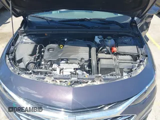 2025 Chevrolet Malibu LT with VIN 1G1ZD5ST5SF112401, listed as a IAAI auction lot 42174333 with 17,097 mi miles and . Bid and sale history available at DreamBid. Image 10.
