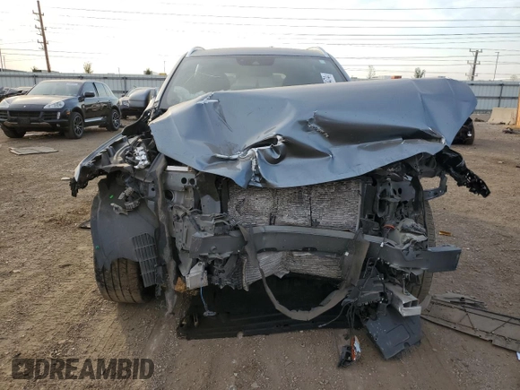 2019 Volvo XC90 Inscription with VIN YV4A22PL4K1419571, listed as a Copart auction lot 75249474 with 0 mi miles and Salvage Title. Bid and sale history available at carsss.com. Image 5.