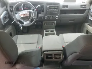 2006 Honda Ridgeline RT with VIN 2HJYK162X6H541679, listed as a Copart auction lot 71257504 with 191,963 mi miles and Salvage Title. Bid and sale history available at carsss.com. Image 8.