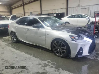2014 Lexus IS 350 z VIN JTHBE1D25E5003089, wystawiony jako Copart lot #54321485 z przebiegiem 70 376 mil mil oraz Szkody całkowita. Historia ofert i sprzedaży dostępna na DreamBid. Obrazek 4.