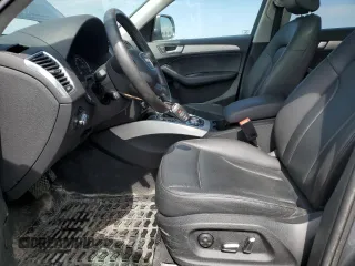 2014 Audi Q5 Progressiv with VIN WA1LFCFP0EA091641, listed as a Copart auction lot 64842565 with 103,483 mi miles and Salvage title. Bid and sale history available at DreamBid. Image 7.