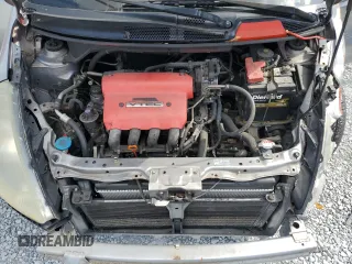 2007 Honda Fit Sport with VIN JHMGD38657S049544, listed as a Copart auction lot 50699175 with 188,830 mi miles and Salvage Title. Bid and sale history available at carsss.com. Image 11.