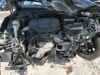 2017 Kia Sorento EX with VIN 5XYPH4A55HG202895, listed as a Copart auction lot 55296035 with 205,437 mi miles and Salvage title. Bid and sale history available at DreamBid. Image 12.