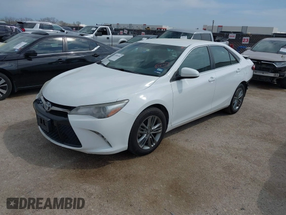 2017 Toyota Camry XLE with VIN 4T1BF1FKXHU401772, listed as a IAAI auction lot 41881656 with 127,003 mi miles. Bid and sale history available at carsss.com. Image 18.