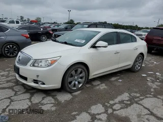 2011 Buick LaCrosse CXS with VIN 1G4GE5ED8BF103865, listed as a Copart auction lot 73114654 with 0 mi miles and Non Repairable. Bid and sale history available at carsss.com. Image 1.