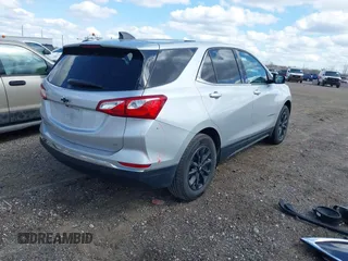 2019 Chevrolet Equinox LT with VIN 3GNAXKEV2KS571945, listed as a IAAI auction lot 41972151 with 71,758 mi miles and . Bid and sale history available at DreamBid. Image 4.