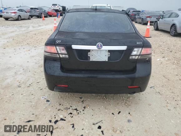 2010 Saab 9-3 z VIN YS3FA4CY8A1610300, wystawiony jako Copart lot #55986745 z przebiegiem 203 536 mil mil oraz Czysty tytuł • Clean title. Historia ofert i sprzedaży dostępna na DreamBid. Obrazek 6.