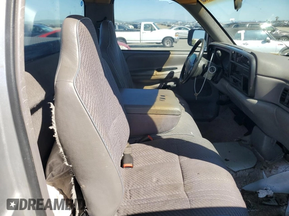 1995 Dodge 1500 Work Special with VIN 1B7HC16X5SS335198, listed as a Copart auction lot 50077415 with 235,512 mi miles and Clean Title. Bid and sale history available at DreamBid. Image 10.
