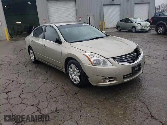 2010 Nissan Altima S z VIN 1N4AL2AP0AN486080, wystawiony jako Copart lot #44787035 z przebiegiem 126 591 mil mil oraz Szkoda całkowita • Salvage title. Historia ofert i sprzedaży dostępna na DreamBid. Obrazek 10.