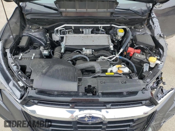 2024 Subaru Ascent Limited z VIN 4S4WMARDXR3453138, wystawiony jako Copart lot #45604625 z przebiegiem 15 549 mil mil oraz Szkoda całkowita • Salvage title. Historia ofert i sprzedaży dostępna na DreamBid. Obrazek 12.