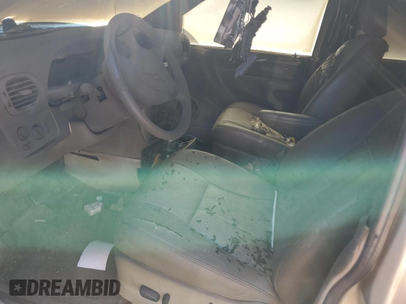 2006 Chrysler Town & Country Touring with VIN 2A4GP54L76R690091, listed as a Copart auction lot 47071855 with Not Provided miles and Salvage Title. Bid and sale history available at DreamBid. Image 7.