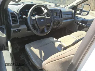 2017 Ford Super Duty F-250 SRW XLT with VIN 1FTBF2B60HEE61749, listed as a Copart auction lot 49674395 with 147,647 mi miles and Clean Title. Bid and sale history available at carsss.com. Image 8.