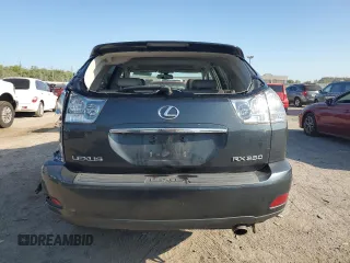 2005 Lexus RX 330 with VIN 2T2HA31U85C040869, listed as a Copart auction lot 69292974 with 90,089 mi miles and Salvage Title. Bid and sale history available at carsss.com. Image 6.