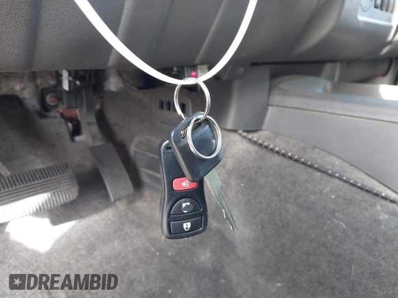 2012 Nissan Xterra X with VIN 5N1AN0NU4CC500856, listed as a IAAI auction lot 41535026 with 56,306 mi miles and . Bid and sale history available at DreamBid. Image 11.