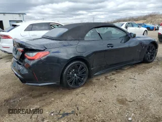 2023 BMW M4 Competition xDrive с VIN WBS33BA0XPCL38893, выставлен на аукционе Copart как лот 53131065 с пробегом 29 058 миль миль и Списание • Salvage title. История ставок и продаж доступна на DreamBid. Изображение 3.