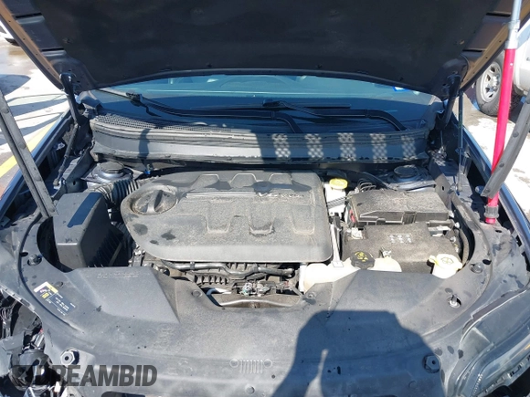 2019 Jeep Cherokee Latitude Plus with VIN 1C4PJLLX9KD469704, listed as a IAAI auction lot 42257879 with 90,917 mi miles and . Bid and sale history available at DreamBid. Image 10.