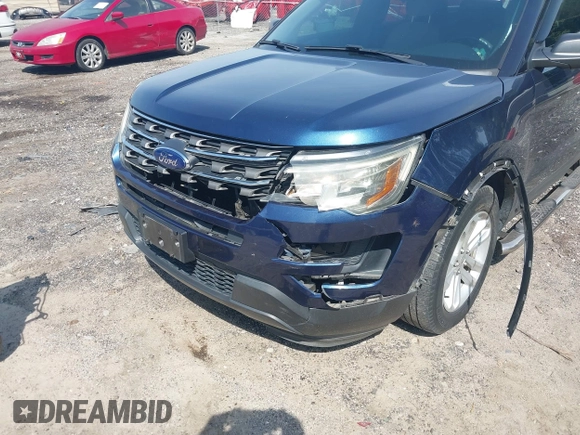 2016 Ford Explorer with VIN 1FM5K7B89GGC53908, listed as a IAAI auction lot 42225892 with 62,114 mi miles and . Bid and sale history available at DreamBid. Image 6.