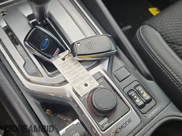 2023 Subaru Forester Premium z VIN JF2SKAEC6PH468002, wystawiony jako IAAI lot #42547222 z przebiegiem 73 121 mil mil oraz . Historia ofert i sprzedaży dostępna na DreamBid. Obrazek 21.