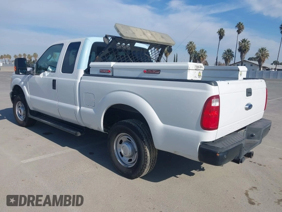 2013 Ford F-250 XL with VIN 1FT7X2B63DEB35361, listed as a IAAI auction lot 41396136 with 141,342 mi miles and . Bid and sale history available at DreamBid. Image 3.