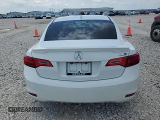 2013 Acura ILX Technology with VIN 19VDE1F7XDE008786, listed as a Copart auction lot 56494865 with 125,156 mi miles and Clean title. Bid and sale history available at DreamBid. Image 6.