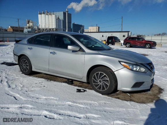 2016 Nissan Altima 2.5 SR with VIN 1N4AL3AP5GN345827, listed as a Copart auction lot 87869185 with 133,831 mi miles and Salvage Title. Bid and sale history available at carsss.com. Image 4.