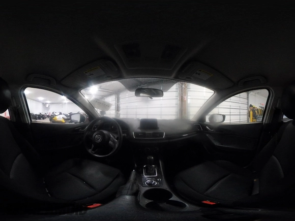 2015 Mazda 3 i Sport with VIN JM1BM1K79F1270618, listed as a IAAI auction lot 41394651 with 55,999 mi miles and . Bid and sale history available at DreamBid. Image 18.