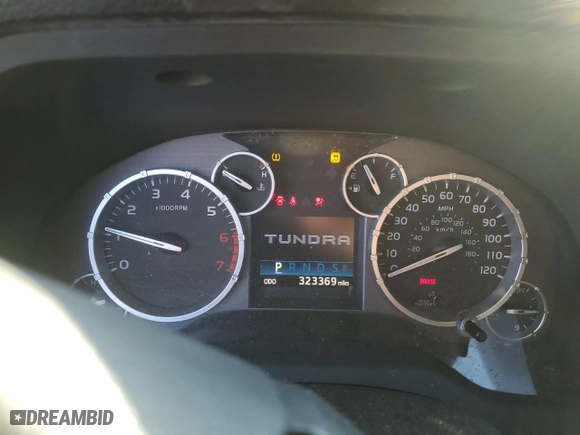 2014 Toyota Tundra 2WD Truck SR with VIN 5TFRM5F17EX079769, listed as a Copart auction lot 87590675 with NaN miles and Salvage Title. Bid and sale history available at carsss.com. Image 9.