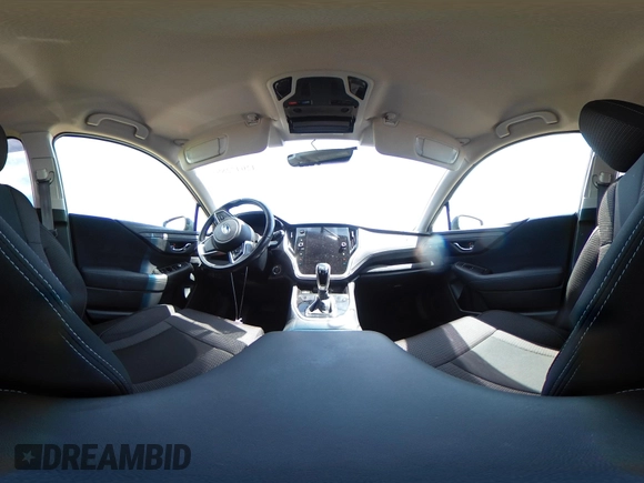 2022 Subaru Outback Premium with VIN 4S4BTADC5N3203624, listed as a IAAI auction lot 42047289 with 50,443 mi miles and . Bid and sale history available at DreamBid. Image 19.