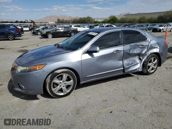 2011 Acura TSX with VIN JH4CU2F66BC005096, listed as a Copart auction lot 55356765 with 172,876 mi miles and Clean title. Bid and sale history available at DreamBid. Image 1.