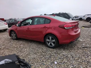 2018 Kia Forte S with VIN 3KPFL4A75JE225253, listed as a Copart auction lot 51338845 with 112,748 mi miles and Salvage Title. Bid and sale history available at carsss.com. Image 2.